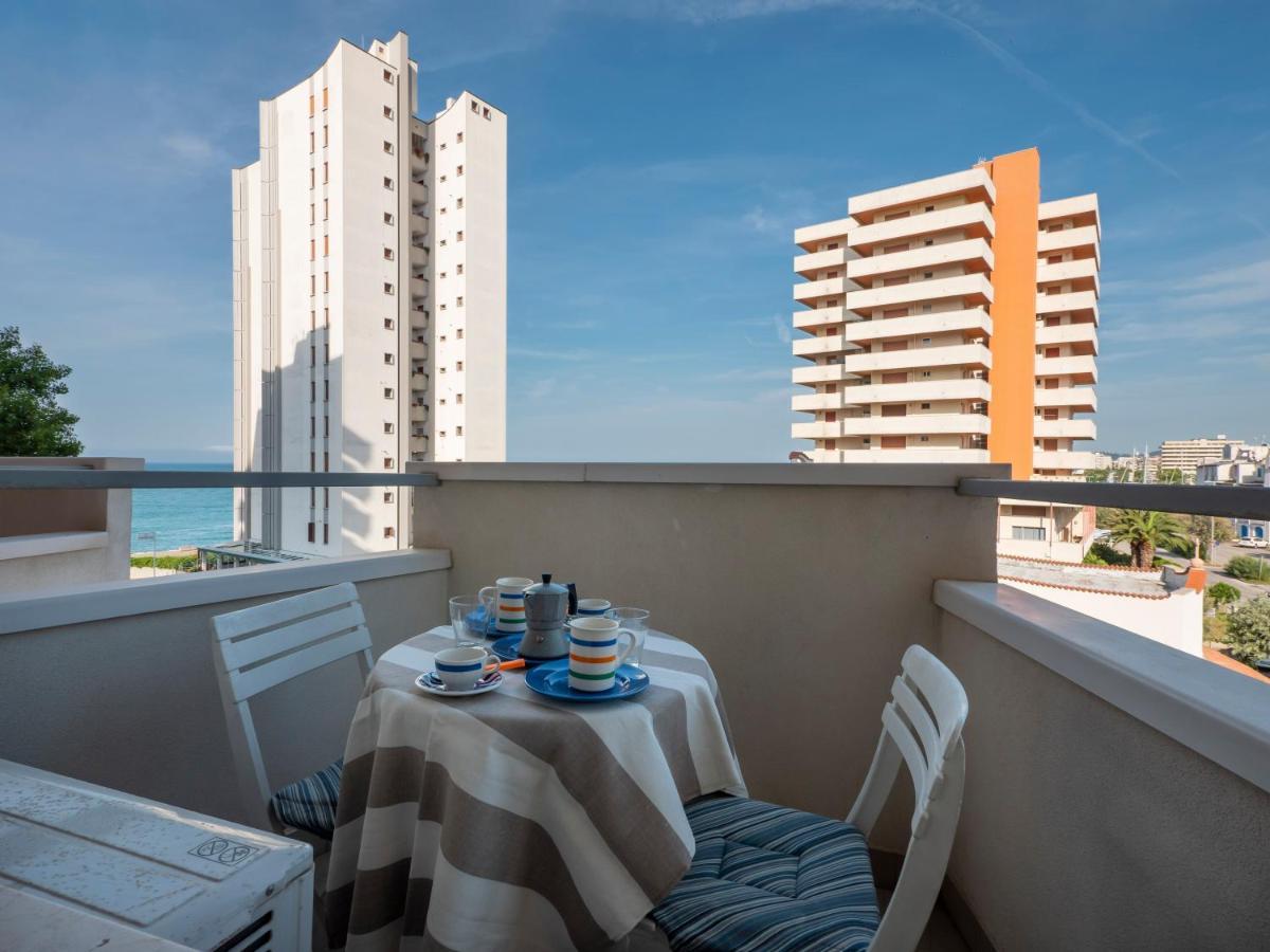 Mimose Little House Apartment Misano Adriatico Exterior foto