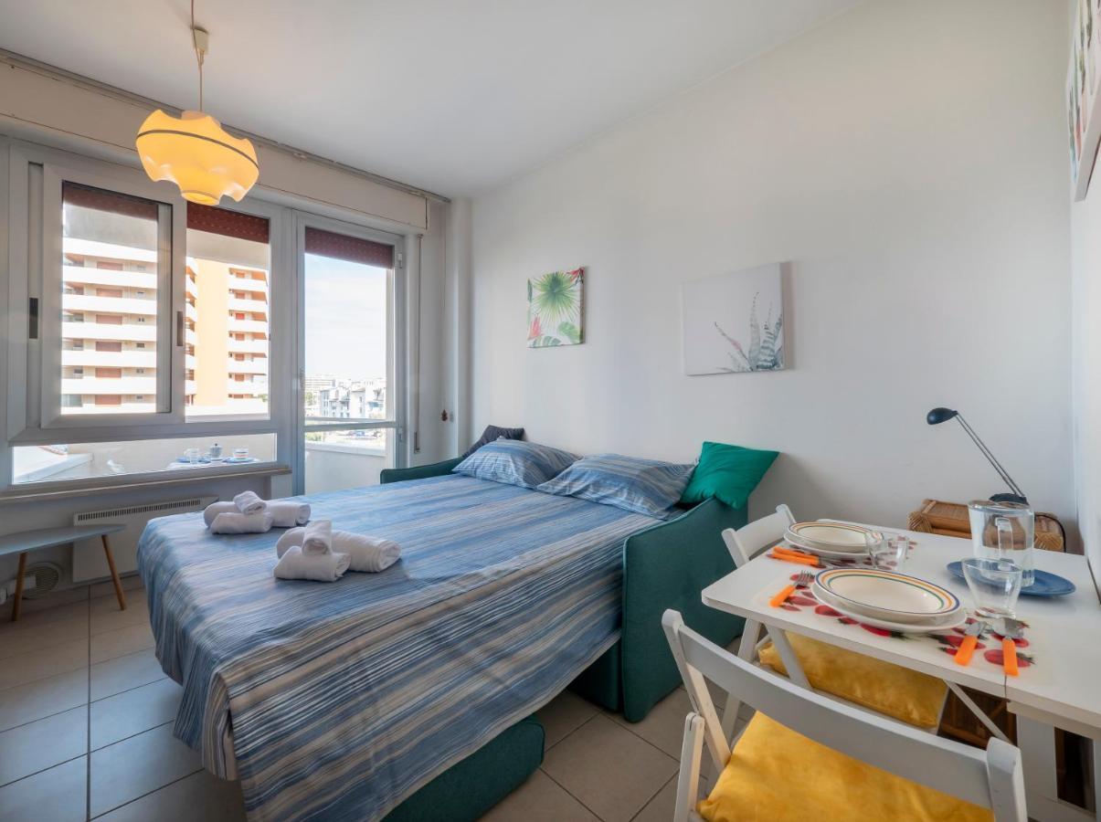 Mimose Little House Apartment Misano Adriatico Exterior foto