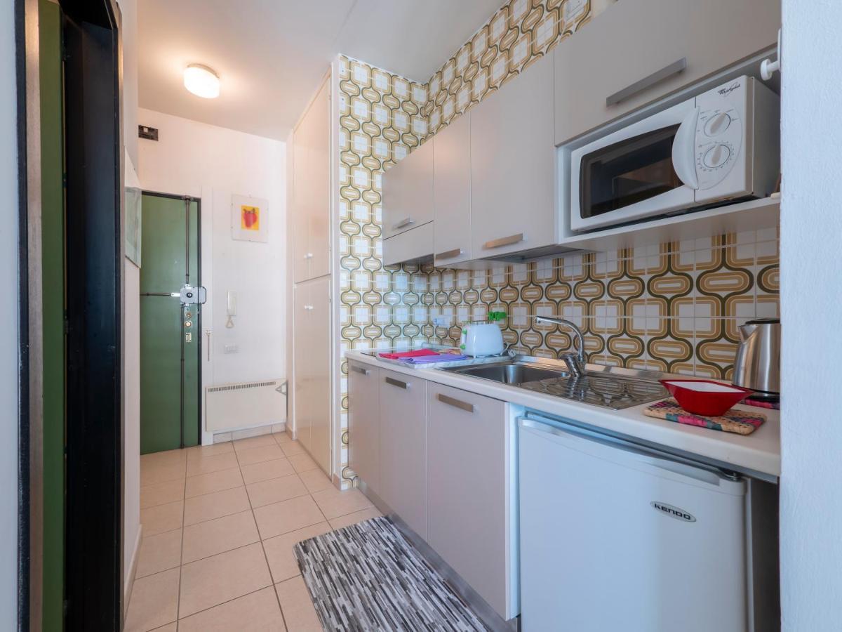 Mimose Little House Apartment Misano Adriatico Exterior foto