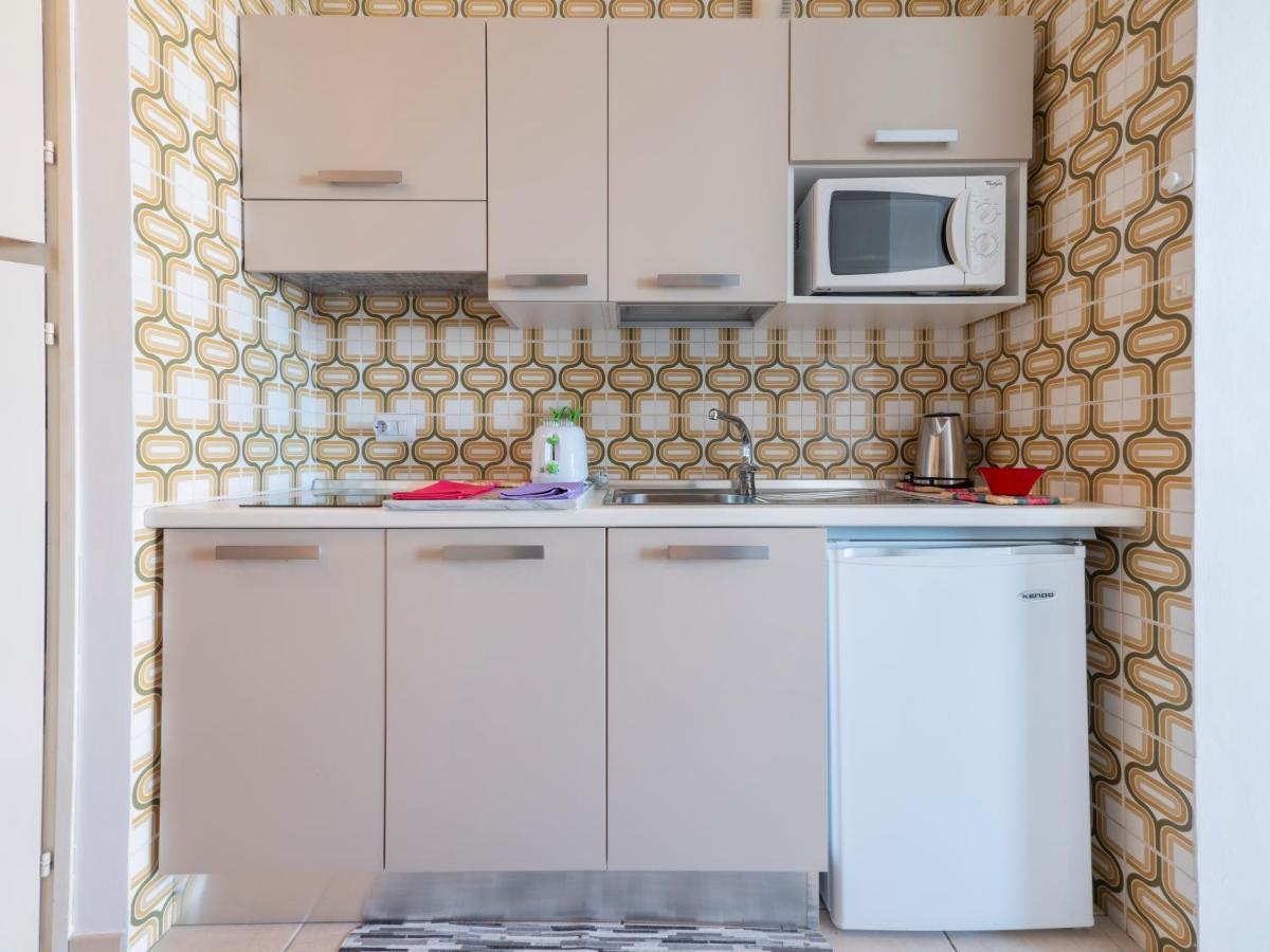Mimose Little House Apartment Misano Adriatico Exterior foto