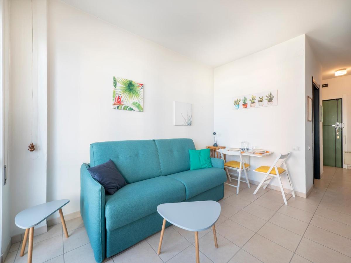 Mimose Little House Apartment Misano Adriatico Exterior foto