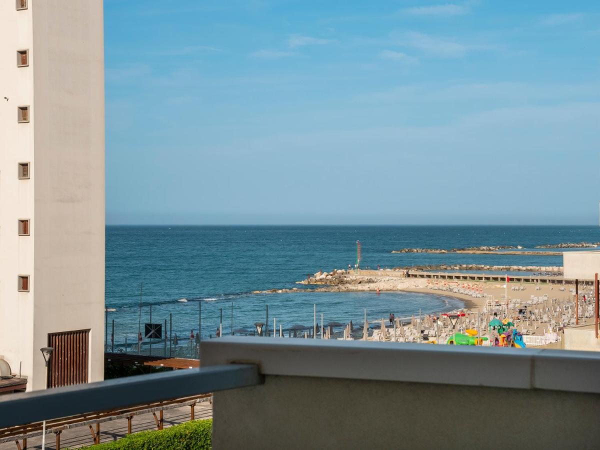 Mimose Little House Apartment Misano Adriatico Exterior foto