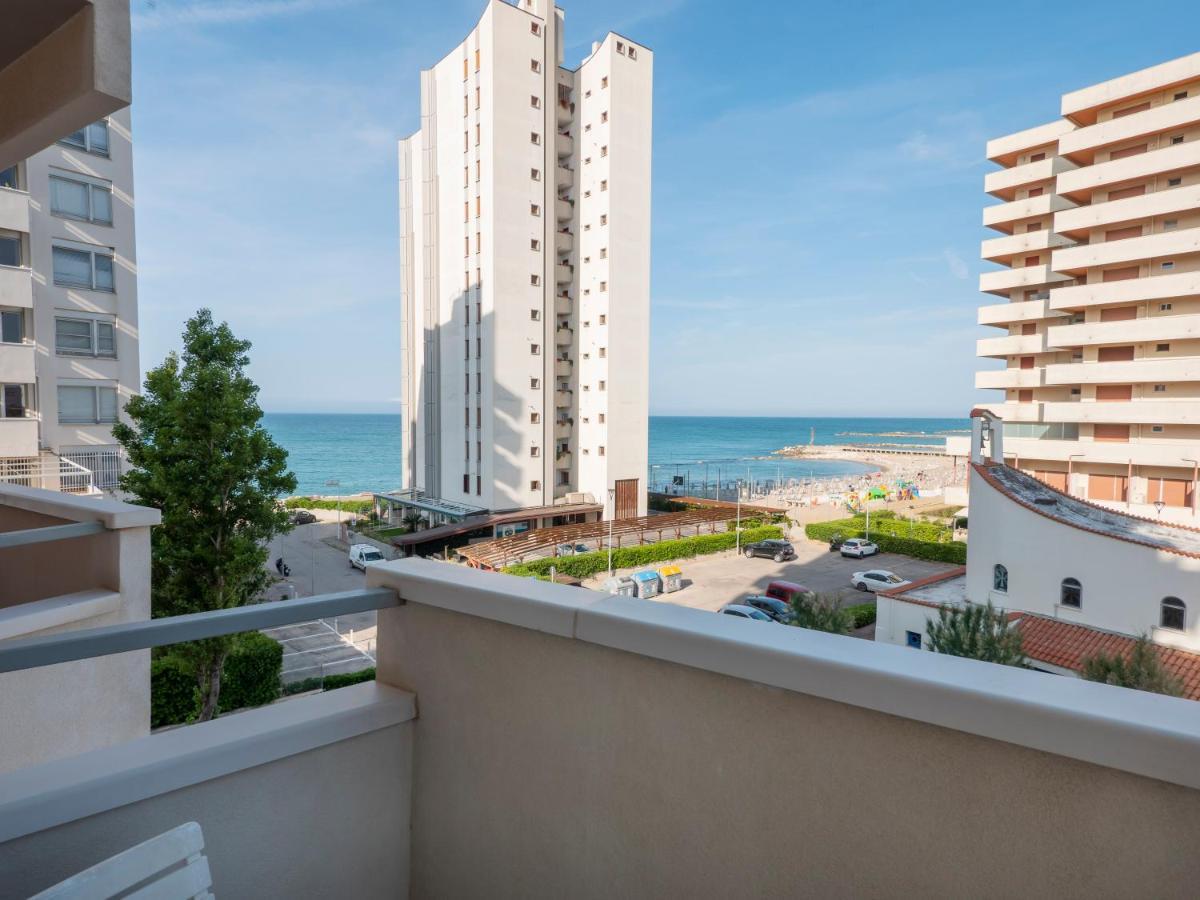 Mimose Little House Apartment Misano Adriatico Exterior foto